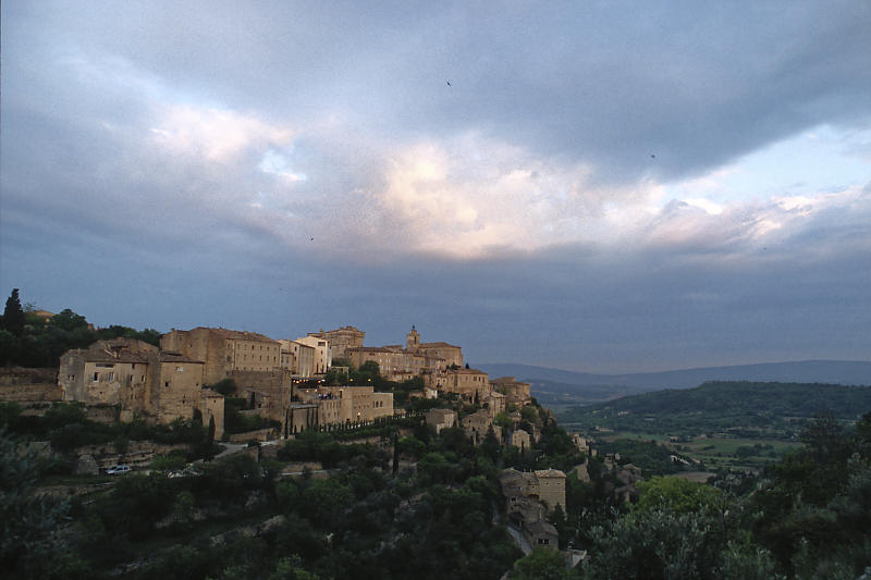 Gordes Gordes
