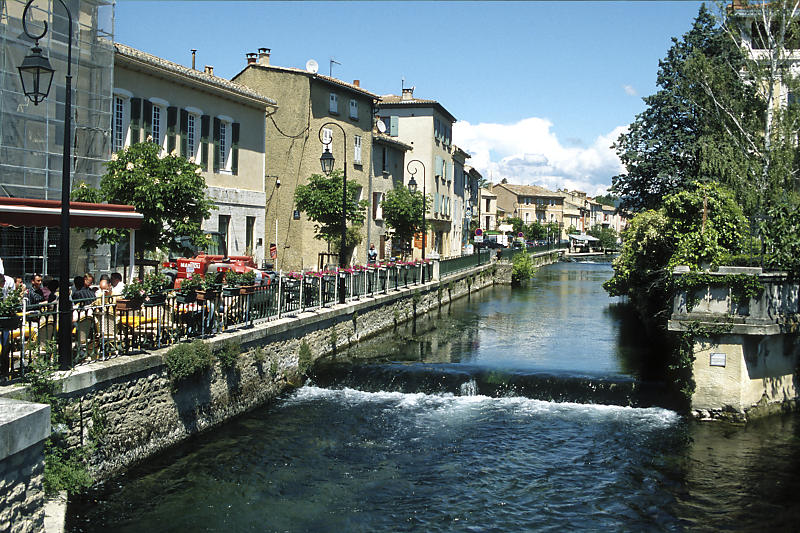 Isle-sur-la-Sorge Isle-sur-la-Sorge