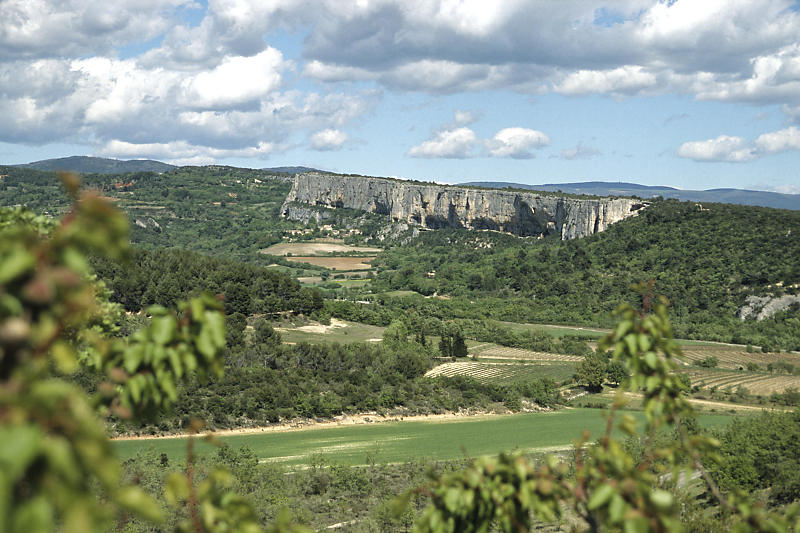 Falaise de la Madeleine