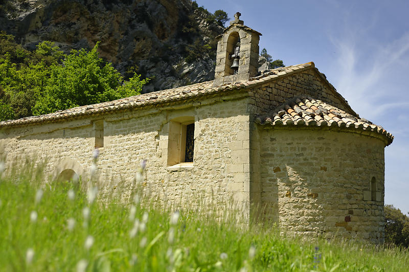 Chapelle Sainte Marguerite