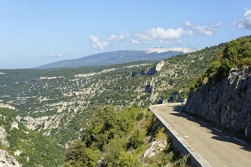 Gorges de la Nesque