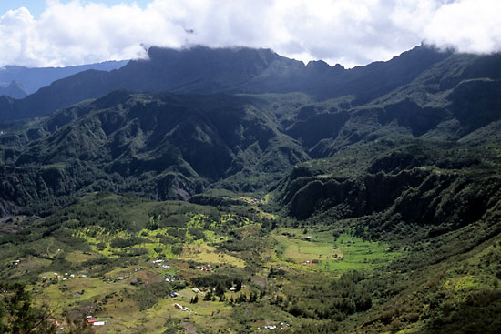 Cirque de Mafate