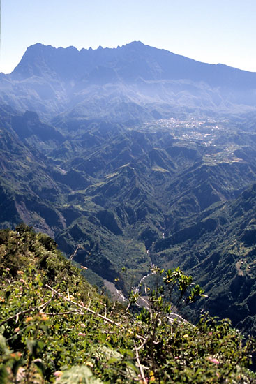 Cirque de Cilaos Cirque de Cilaos