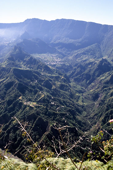 Cirque de Cilaos