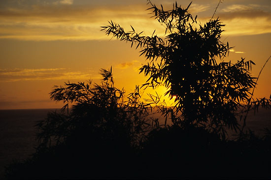 Sonnenuntergang Sonnenuntergang