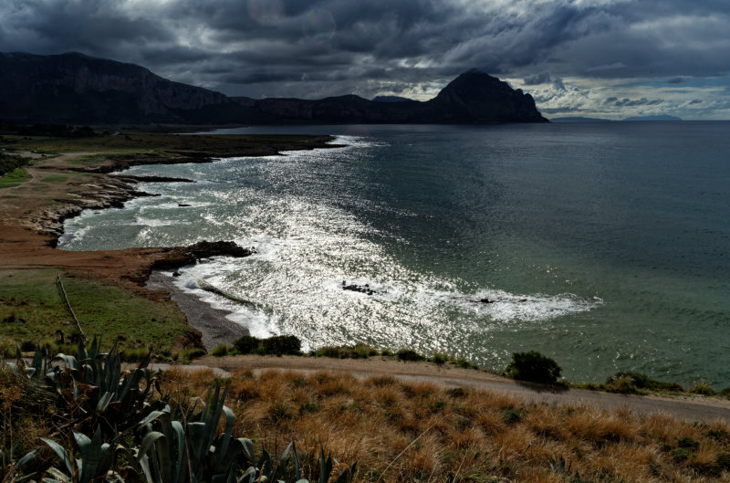 Monte Cofano Monte Cofano