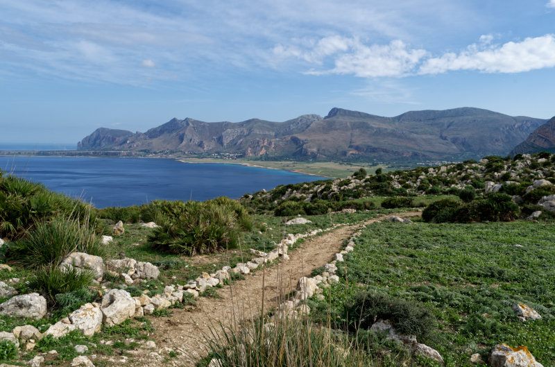 Naturreservat Monte Cofano Naturreservat Monte Cofano