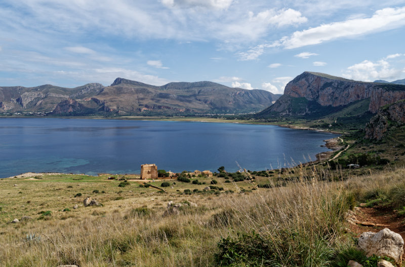 Naturreservat Monte Cofano Naturreservat Monte Cofano
