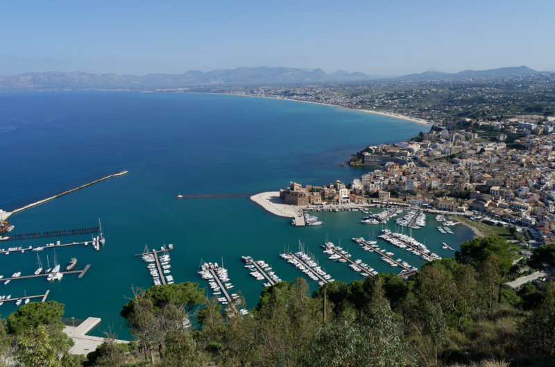 Castellammare del Golfo Castellammare del Golfo
