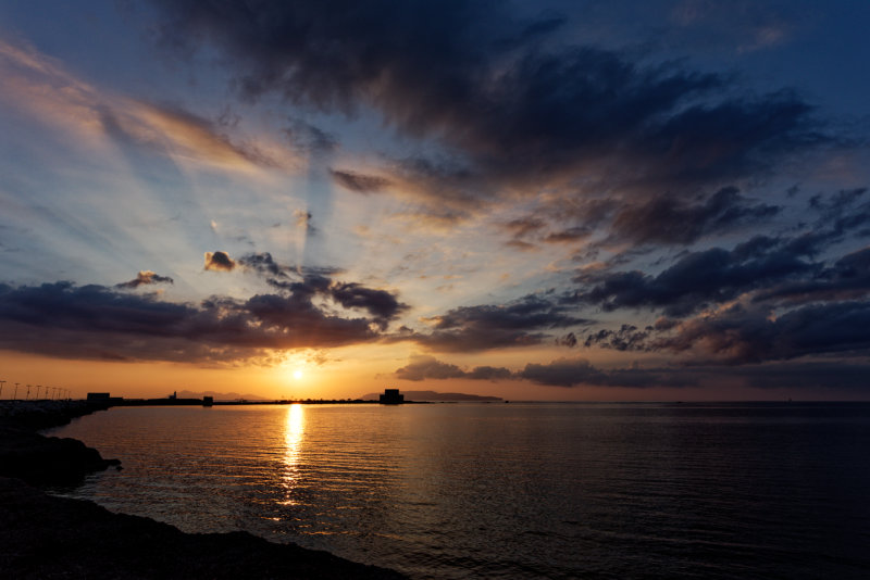 Trapani - Sundowner Trapani - Sundowner