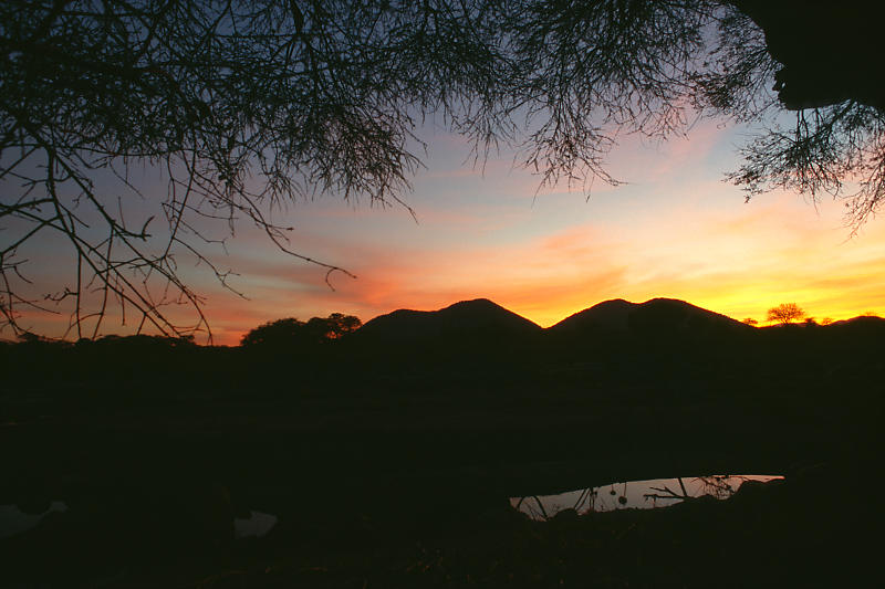Sonnenaufgang Sonnenaufgang