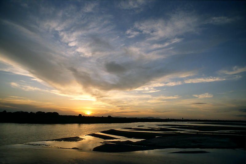 Rufij-River Rufij-River