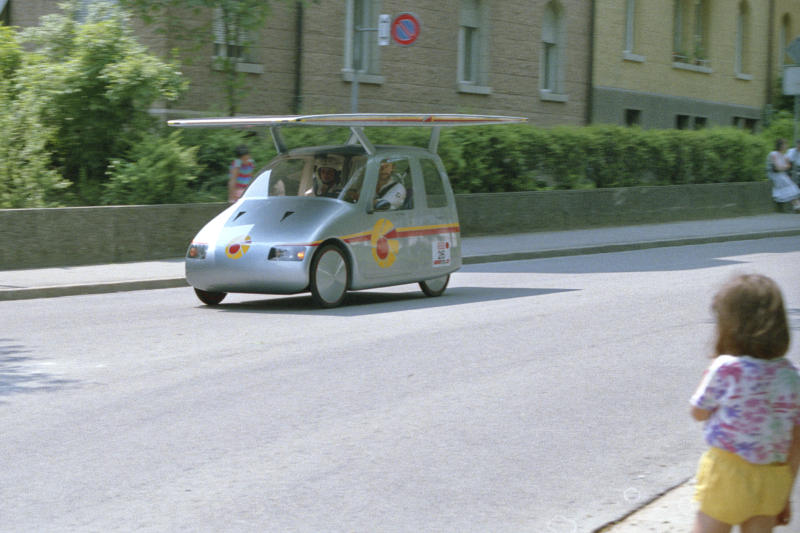 Alltagstaugliches Fahrzeug Alltagstaugliches Fahrzeug